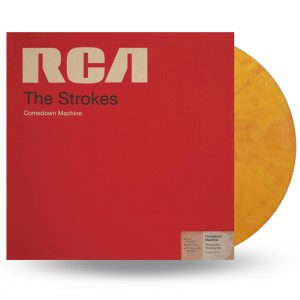 Image of The Strokes - Comedown Machine - 2023 Reissue
