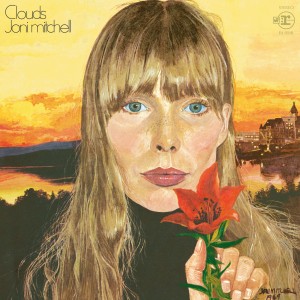 Image of Joni Mitchell - Clouds - 2023 Reissue