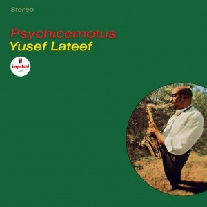Image of Yusef Lateef - Psychicemotus (Verve By Request Series)
