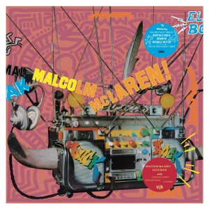 Image of Malcolm McLaren - Duck Rock - 40th Anniversary Edition