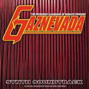 Image of Gaznevada - Synth Soundtrack