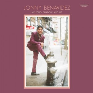 Image of Jonny Benavidez - My Echo, Shadow And Me