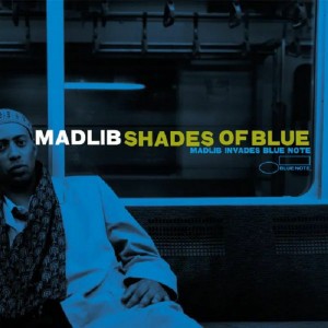 Image of Madlib - Shades Of Blue (Classic Vinyl Series)