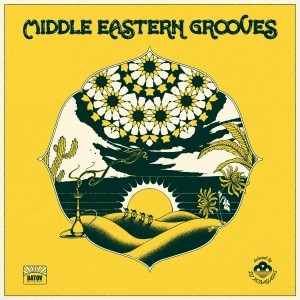 Various Artists - Middle Eastern Grooves (Selected By DJ Kobayashi)