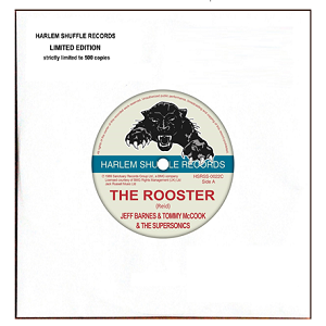 Image of Tommy McCook - The Rooster / The Saint