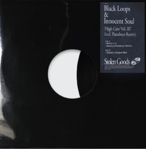Image of Black Loops & Innocent Soul - High Cutz Vol. III - Inc. Pastaboys Remix