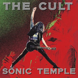 Image of The Cult - Sonic Temple - 2023 Reissue