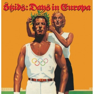 Image of The Skids - Days In Europa (Deluxe Edition)
