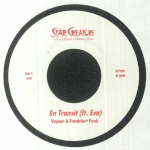 Image of Voyear & Frankfurt Funk Feat. Eva - En Transit