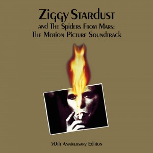 Image of David Bowie - Ziggy Stardust And The Spiders From Mars: The Motion Picture Soundtrack (50th Anniversary Edition)