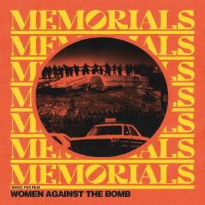 Image of MEMORIALS - Music For Film: Tramps! & Women Against The Bomb
