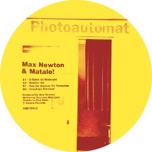 Image of Max Newton & Matalo! - Photoautomat