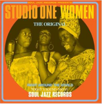 Various Artists - Soul Jazz Presents Studio One Women