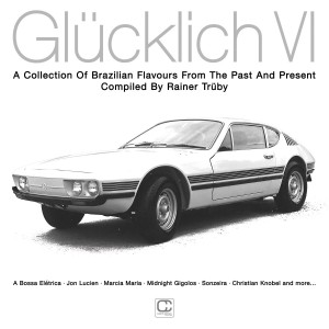 Various Artists - Glücklich VI (Compiled By Rainer Trüby)