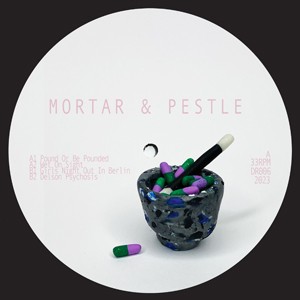 Image of Mortar & Pestle - EP