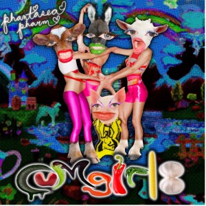 Cumgirl8 - Phantasea Farm EP