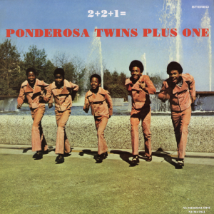 Image of Ponderosa Twins + 1 - Bound B/w I Remember You