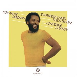 Image of Roy Ayers - Everybody Loves The Sunshine