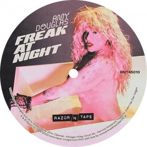 Image of Amy Douglas - Freak At Night