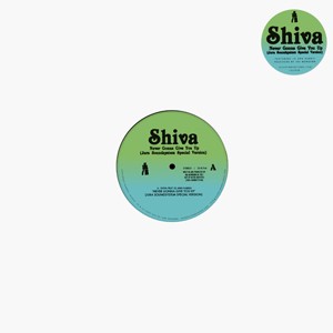 Image of Shiva - Never Gonna Give You Up (Jura Soundsystem Special)
