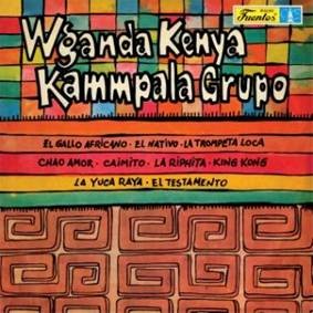 Image of Wganda Kenya / Kammpala Grupo - Wganda Kenya / Kammpala Grupo