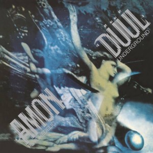 Image of Amon Düül - Psychedelic Underground - 2023 Reissue