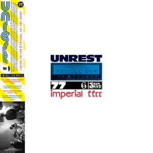Image of Unrest - Imperial F.f.r.r. - 2023 Reissue