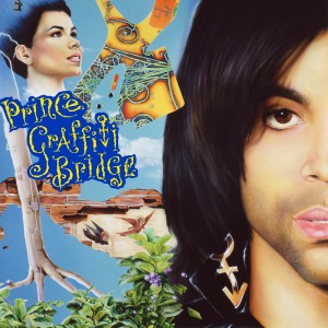 Image of Prince - Music From Graffiti Bridge - 2023 Repress