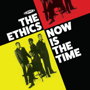 Image of The Ethics - Now Is The Time