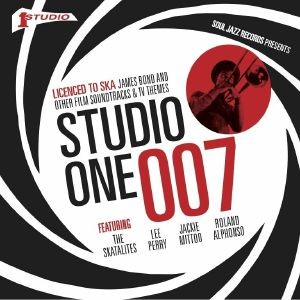 Image of Various Artists - Soul Jazz Records Presents 'Studio One 007 - Licenced To Ska' Expanded Edition
