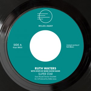 Image of Ruth Waters - Super Star (feat. State Of Mind Show Band)