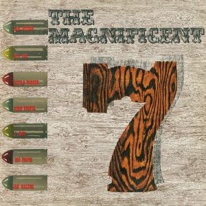 Image of Various Artists - Magnificent 7