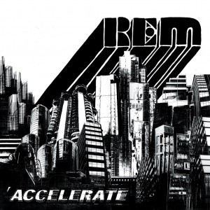 Image of R.E.M. - Accelerate - 2023 Reissue