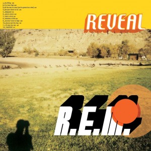 Image of R.E.M. - Reveal - 2023 Reissue
