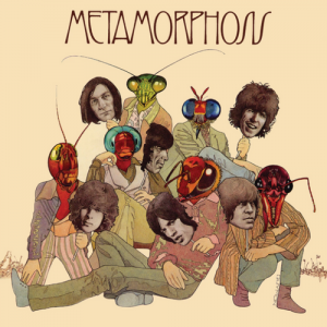 Image of The Rolling Stones - Metamorphasis - 2023 Repress