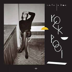 Image of Cate Le Bon - Rock Pool EP - 2023 Reissue