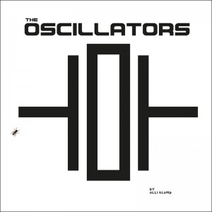 Image of The Oscillators - The Oscillators