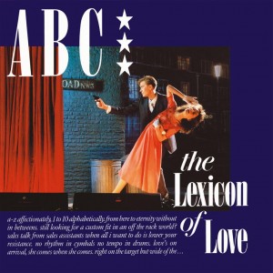 Image of ABC - The Lexicon Of Love - Half Speed Master Edition