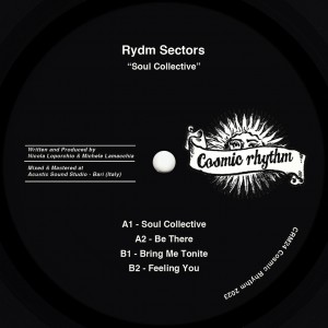Image of Rydm Sectors - Soul Collective