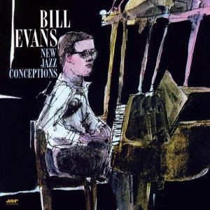Image of Bill Evans - New Jazz Conceptions - 2023 Reissue