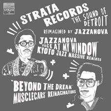 Image of Jazzanova - Face At My Window (Kyoto Jazz Massive Remixes) / Beyond The Dream (musclecars' Reimaginations)