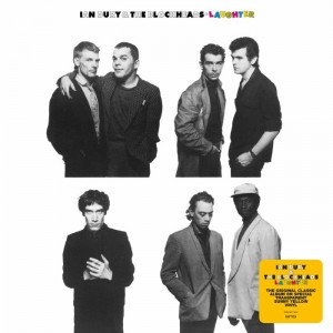 Image of Ian Dury & The Blockheads - Laughter	- 2023 Reissue