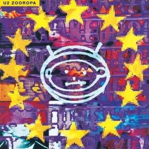 Image of U2 - Zooropa - 2023 Reissue