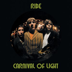 Image of Ride - Carnival Of Light - 2023 Reissue