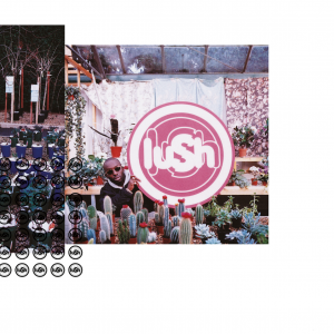Image of Lush - Lovelife - 2023 Reissue