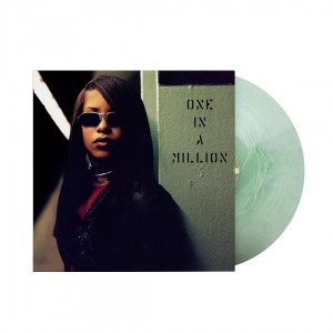 Image of Aaliyah - One In A Million - 2023 Reissue
