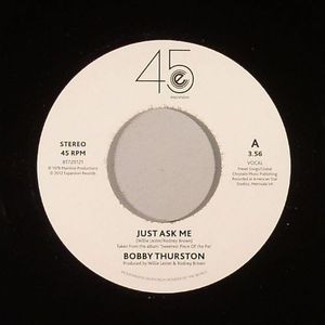 Image of Bobby Thurston - Just Ask Me