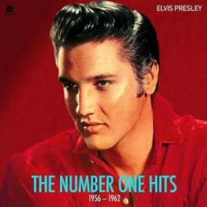 Image of Elvis Presley - The Number One Hits 1956-1962 - 2023 Reissue