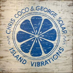 Image of Chris Coco & George Solar - Island Vibrations