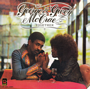 Image of George & Gwen McCrae - Together - 2023 Reissue
